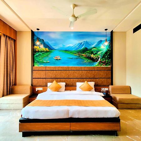 Hotel Anil Farmhouse Gir Jungle Resort Sasan Gir Exterior foto