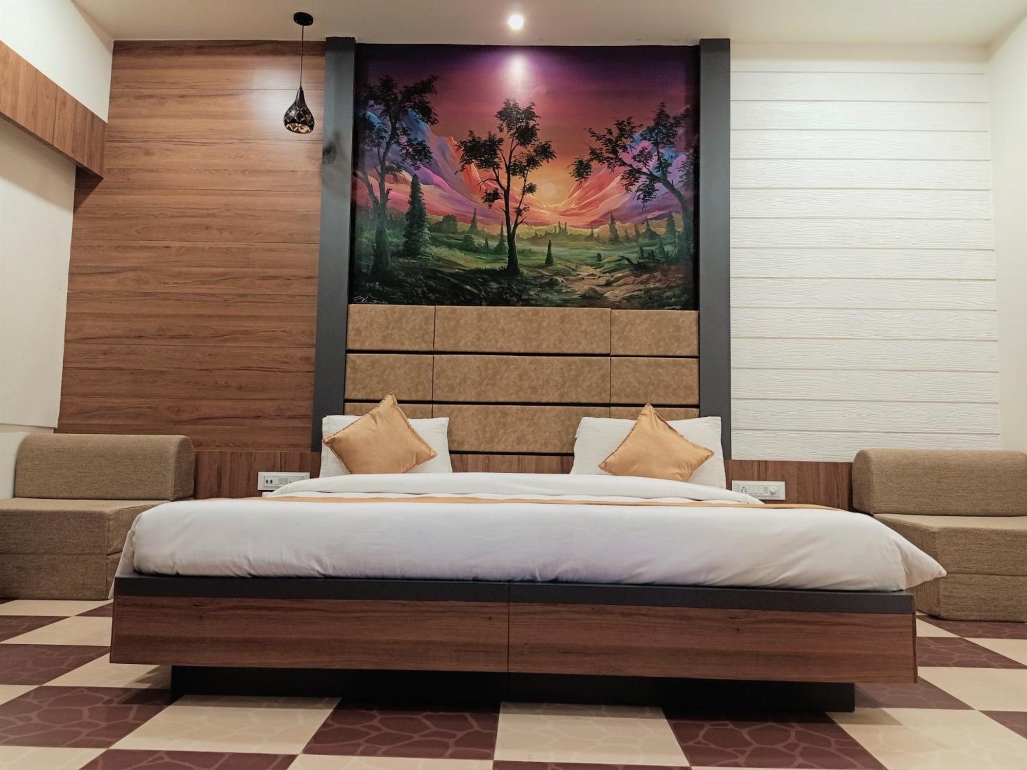 Hotel Anil Farmhouse Gir Jungle Resort Sasan Gir Exterior foto