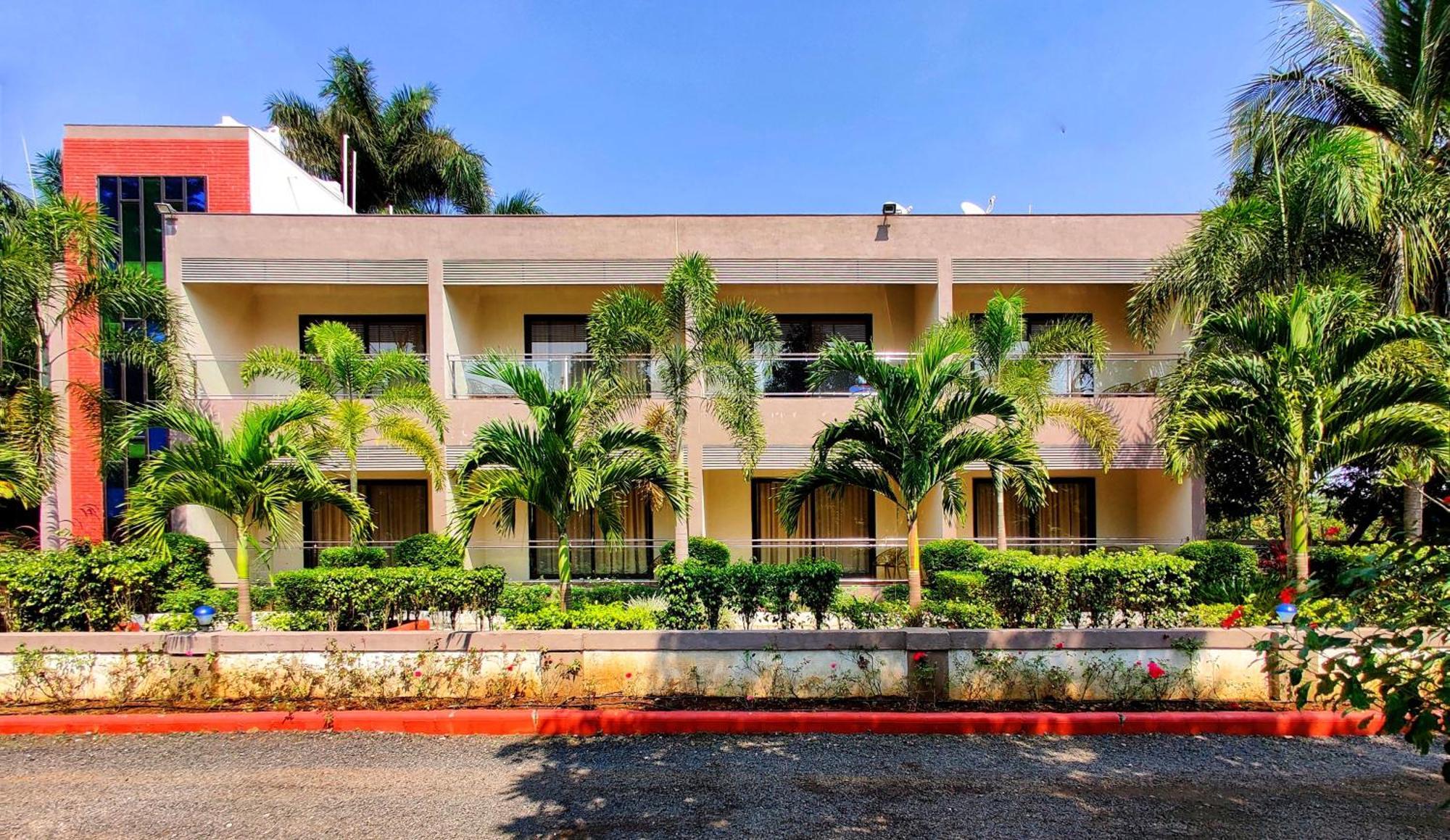 Hotel Anil Farmhouse Gir Jungle Resort Sasan Gir Exterior foto